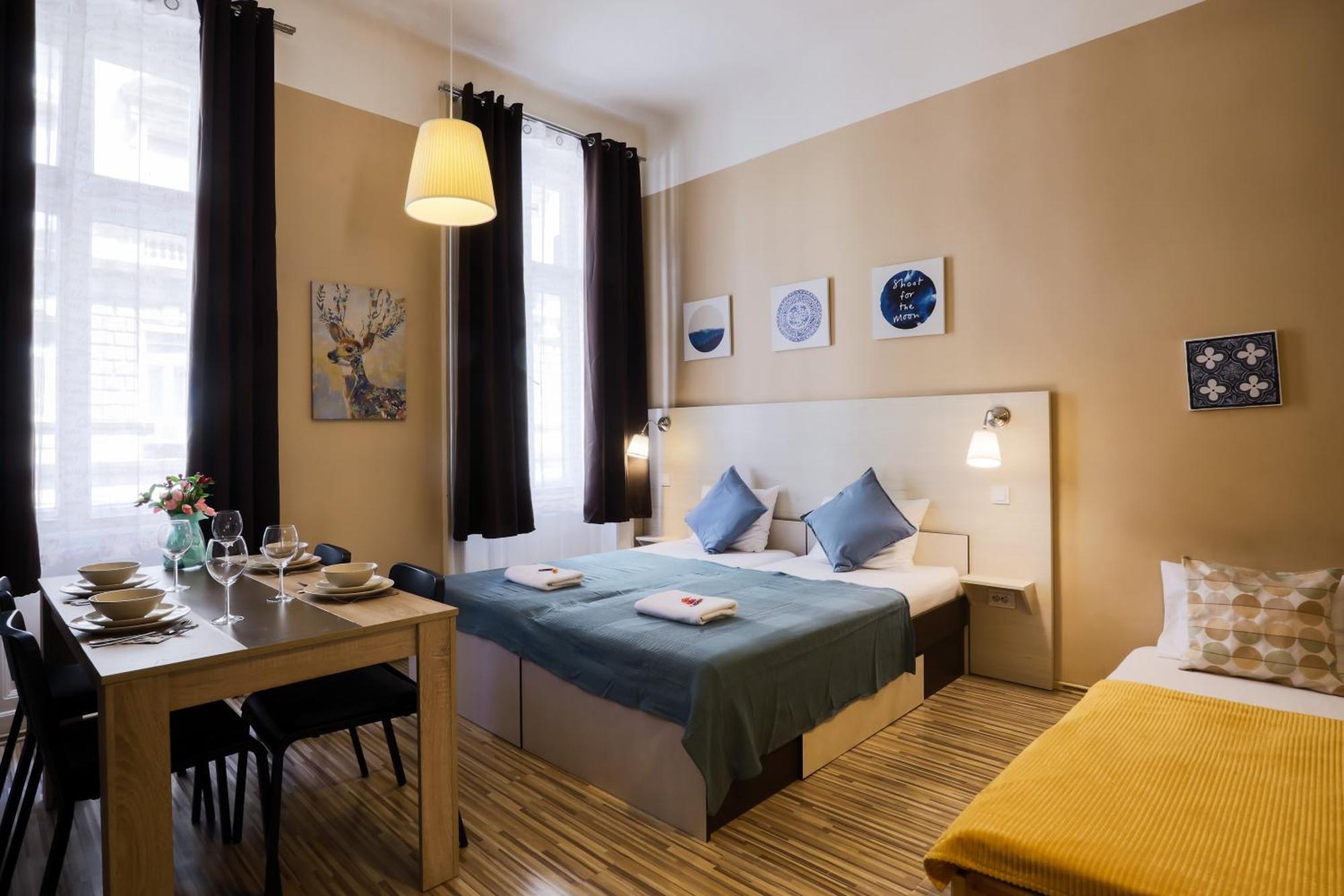 East Station Apartments Budapest Exterior foto