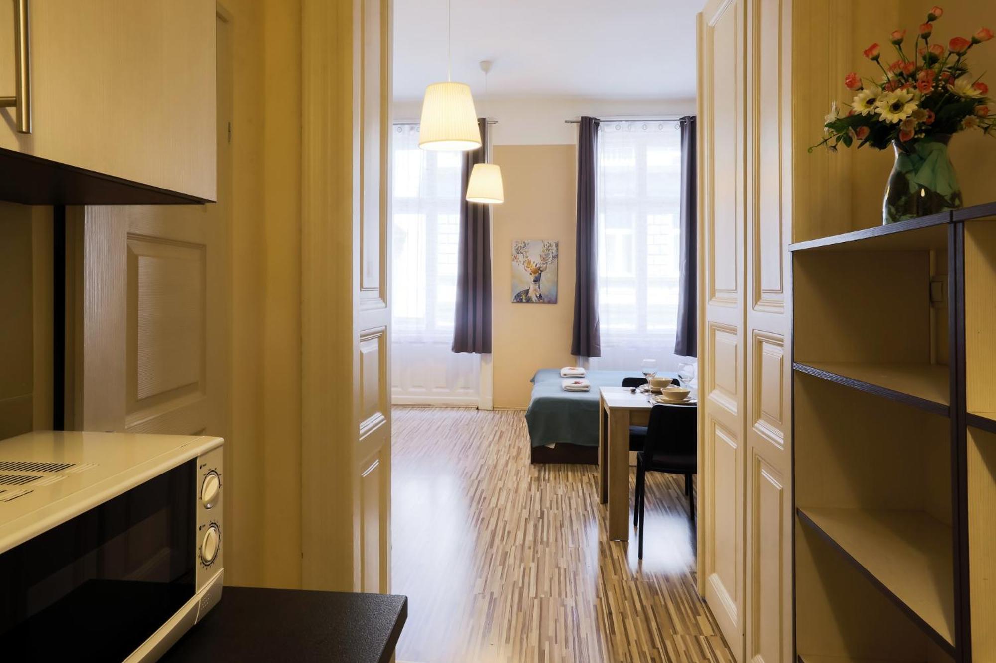 East Station Apartments Budapest Exterior foto