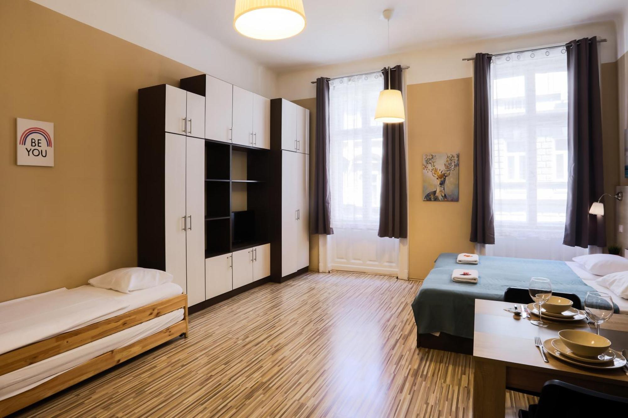East Station Apartments Budapest Exterior foto