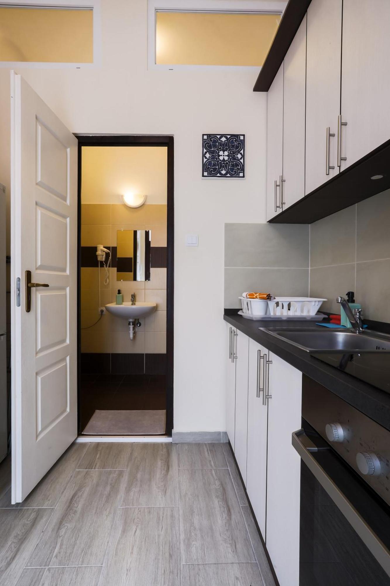 East Station Apartments Budapest Exterior foto